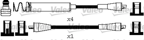 Ignition Cable Kit (346666)