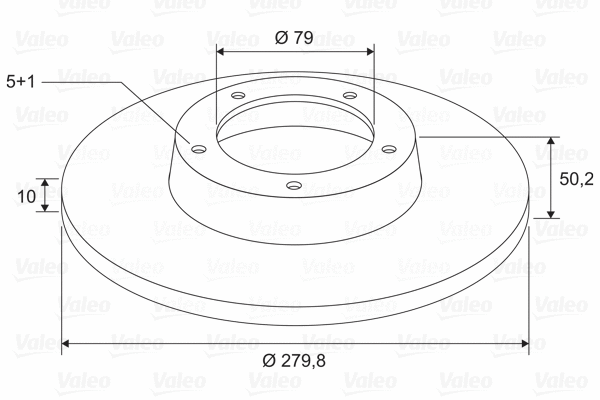 Brake Disc (197734)