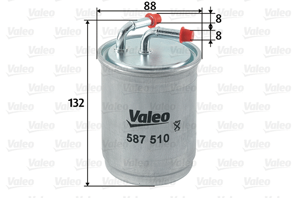 Fuel Filter (587510)