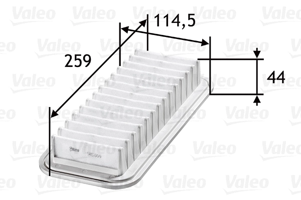 Air Filter (585059)