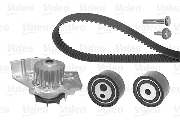 Water Pump & Timing Belt Kit (614696)