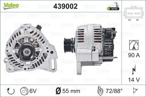Alternator
