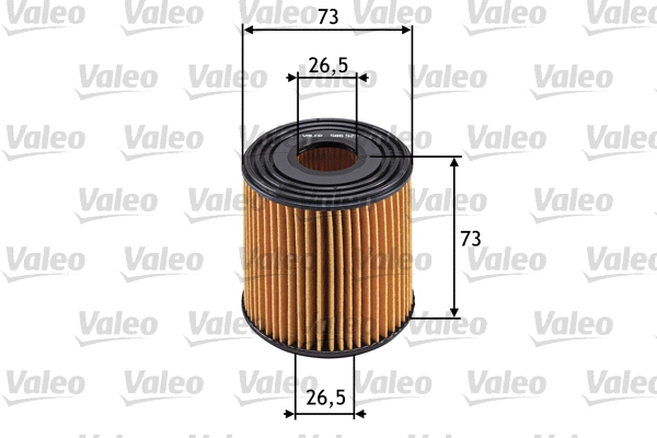 Oil Filter (586523)