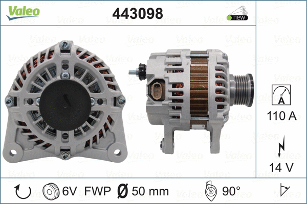 Alternator