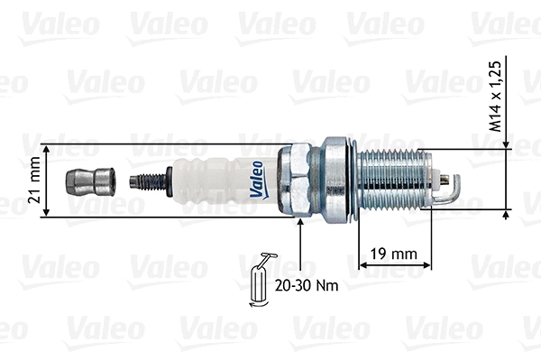 Spark Plug (246856)