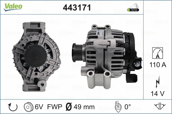 Alternator