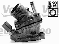 Thermostat, coolant (820836)
