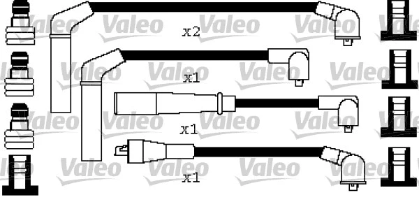 Ignition Cable Kit (346442)