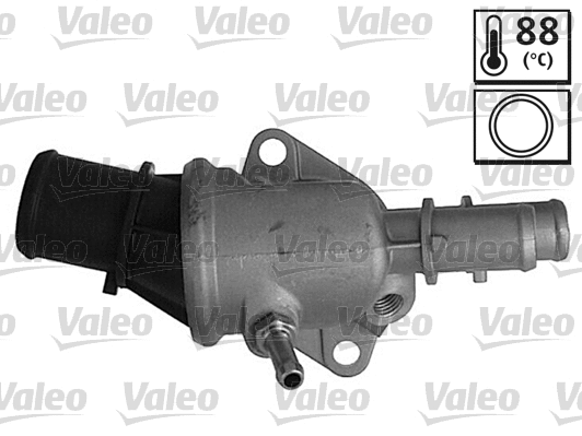 Thermostat, coolant (820518)