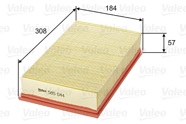 Air Filter (585044)