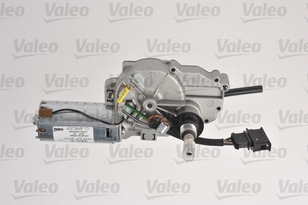 Wiper Motor