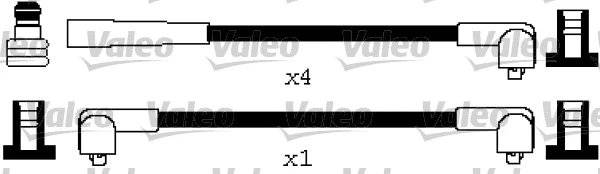 Ignition Cable Kit (346633)