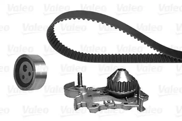 Water Pump & Timing Belt Kit