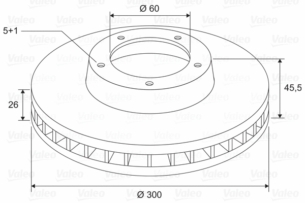 Brake Disc (197810)