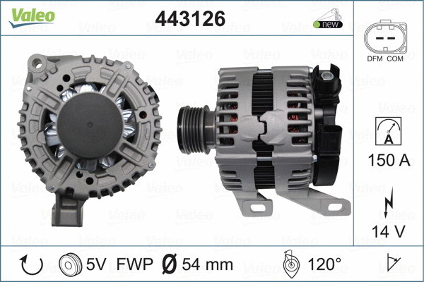 Alternator