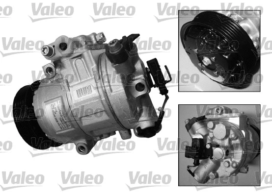 Compressor, air conditioning (699383)
