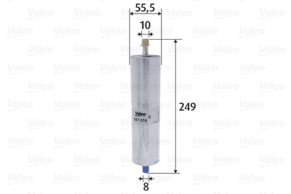 Fuel Filter (587074)