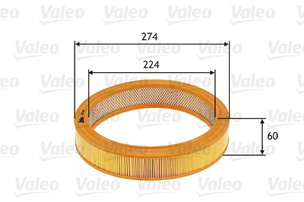 Air Filter (585619)