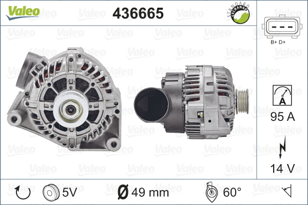 Alternator