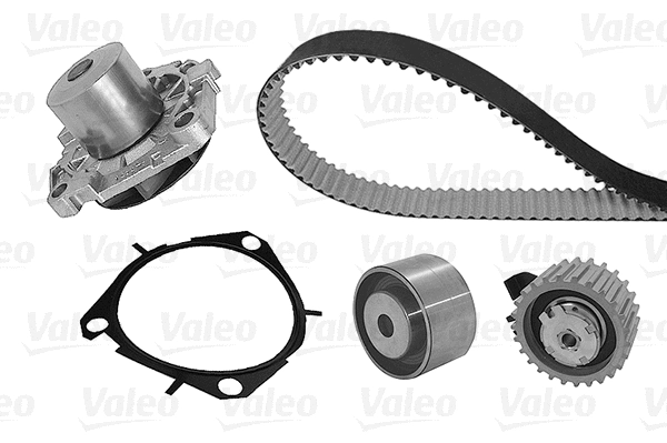 Water Pump & Timing Belt Kit (614683)