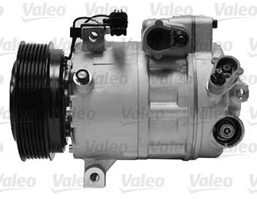 Compressor, air conditioning (813364)