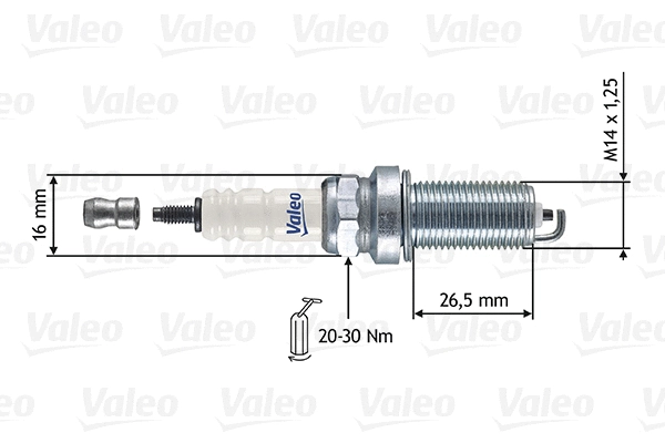 Spark Plug (246865)