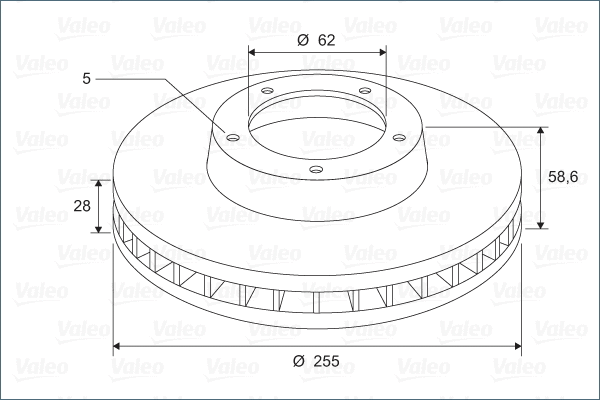 Brake Disc (197713)