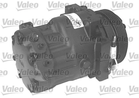 Compressor, air conditioning (699559)