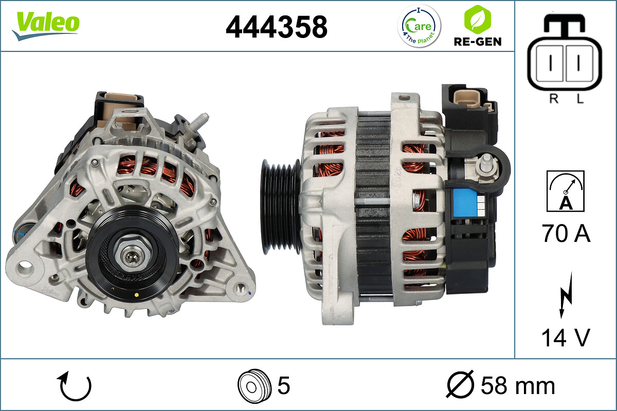 Alternator