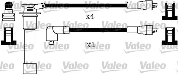 Ignition Cable Kit (346596)