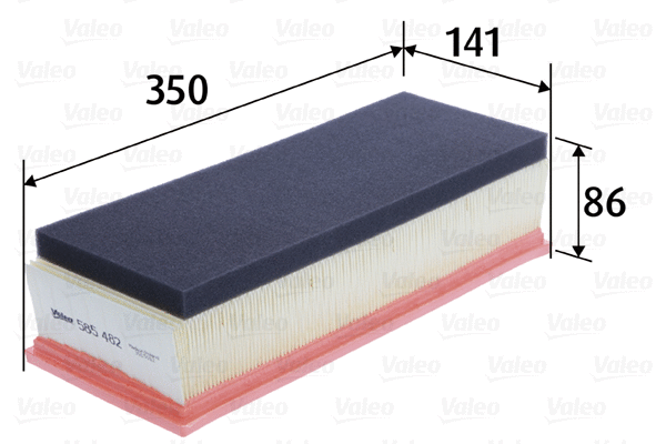Air Filter (585482)