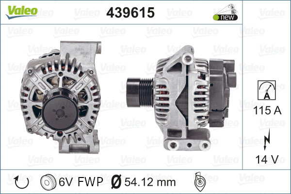 Alternator