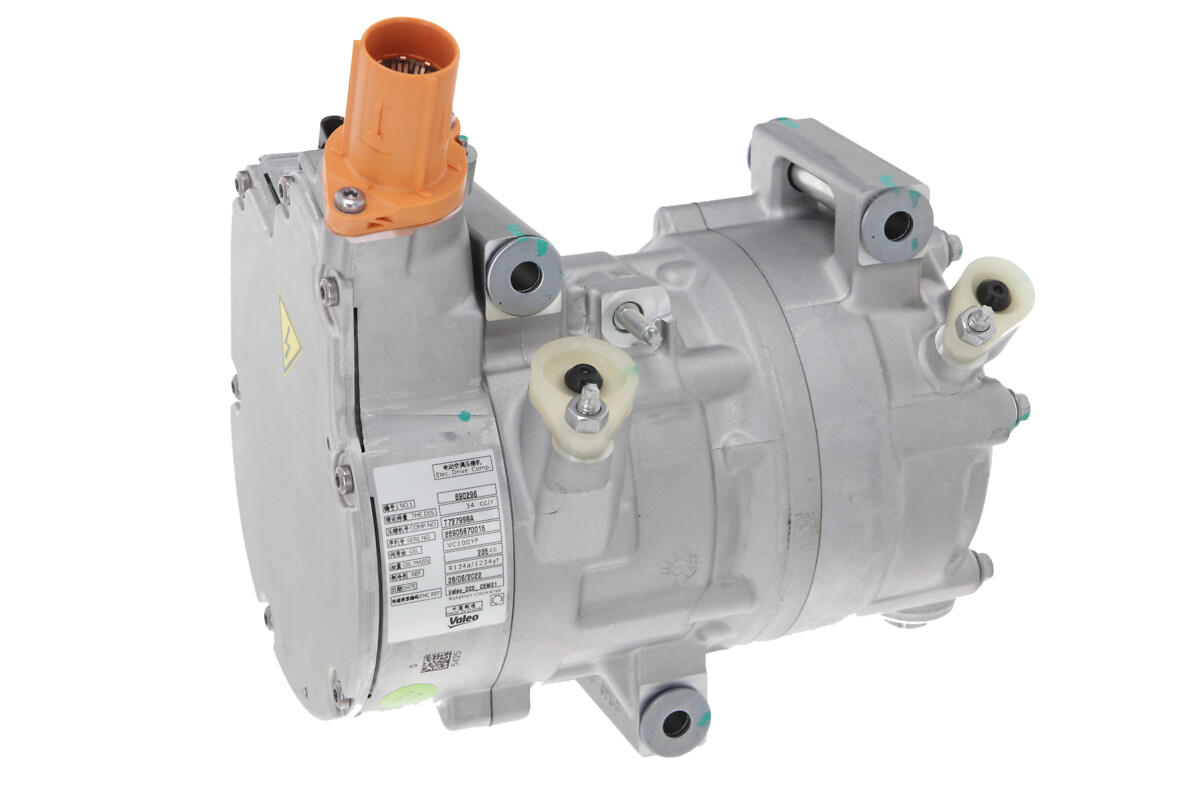 Compressor, air conditioning (690296)