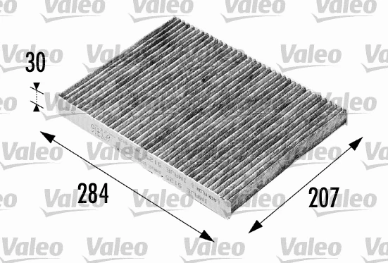 Filter, cabin air (698716)