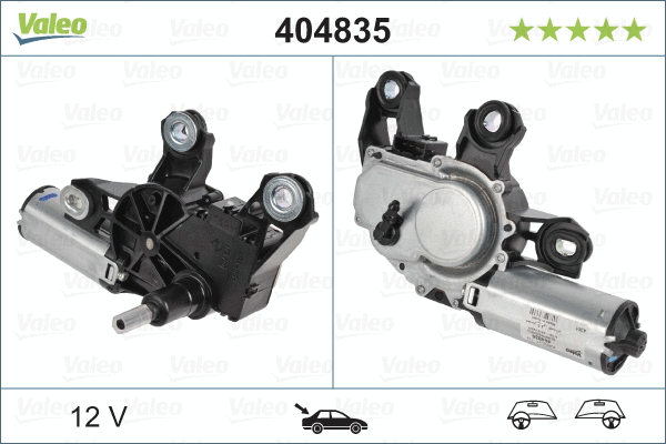Wiper Motor
