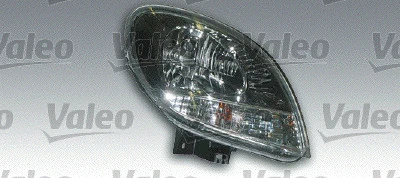 Headlight (043565)