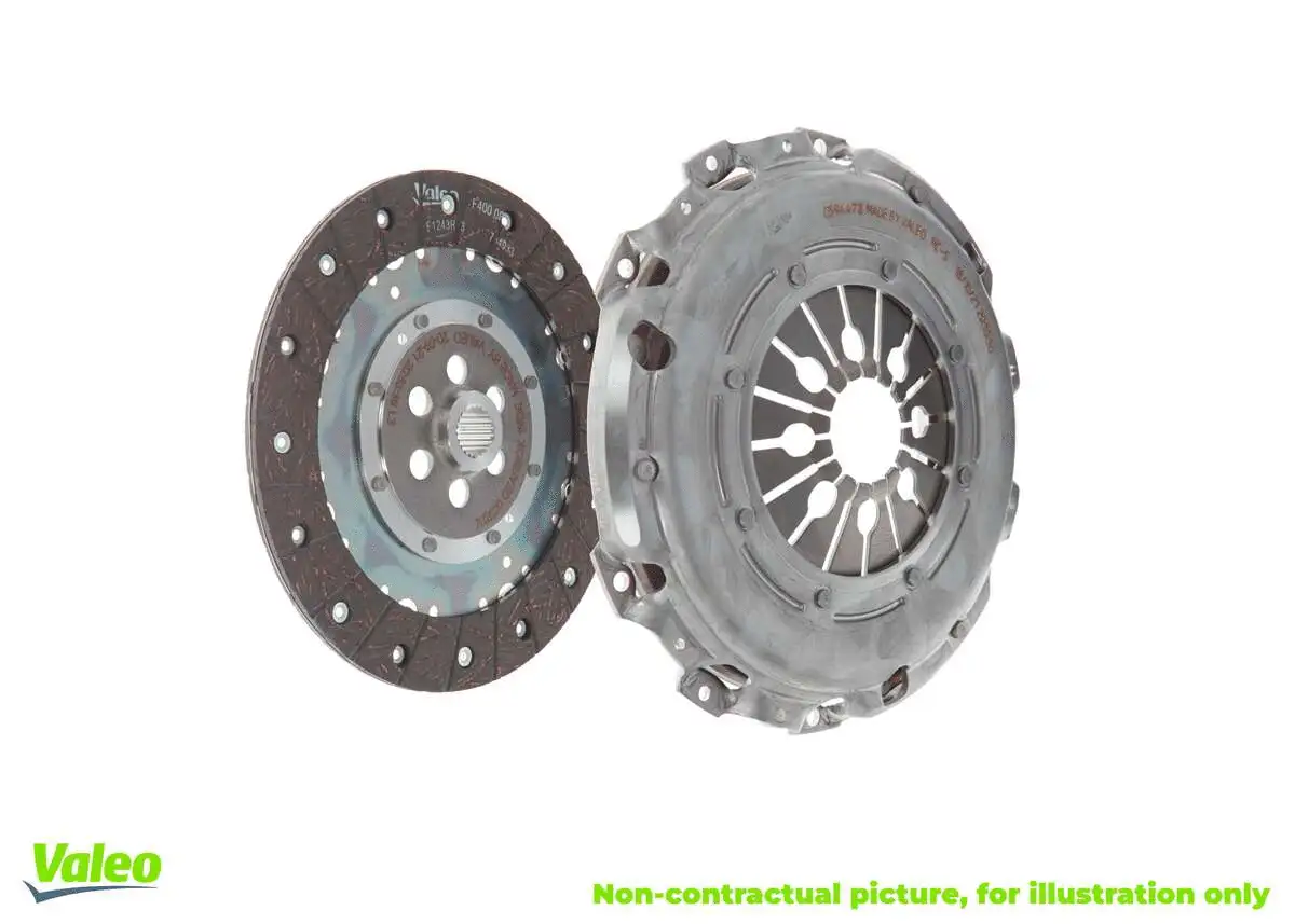 Clutch Kit (832033)