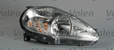 Headlight (088901)