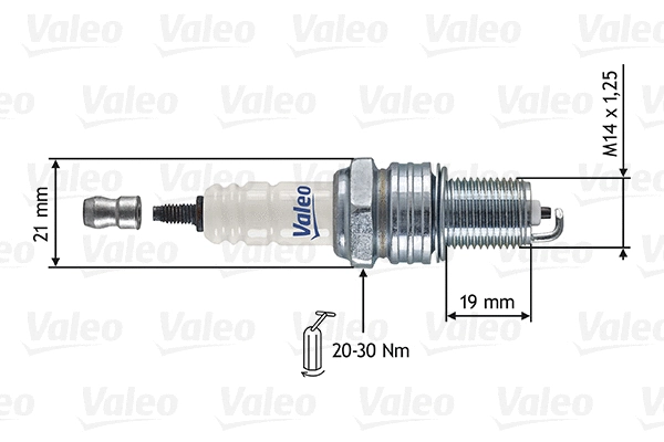 Spark Plug (246909)