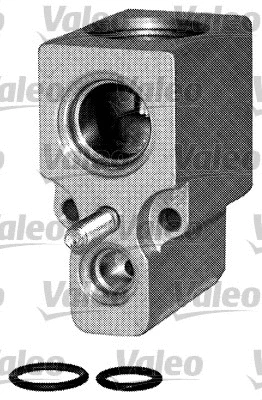 Expansion Valve, air conditioning (508866)