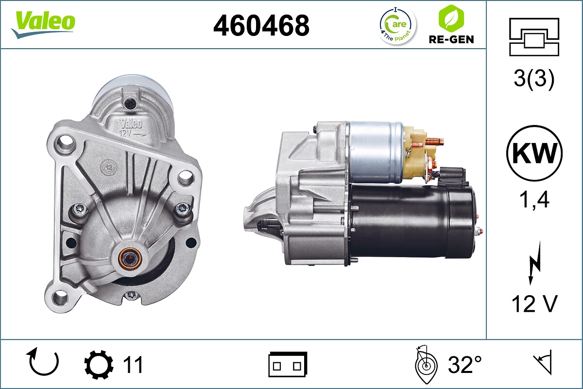Starter (460468)