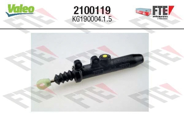 Master Cylinder, clutch (2100119)