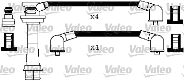 Ignition Cable Kit (346428)