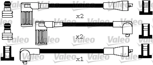 Ignition Cable Kit (346616)