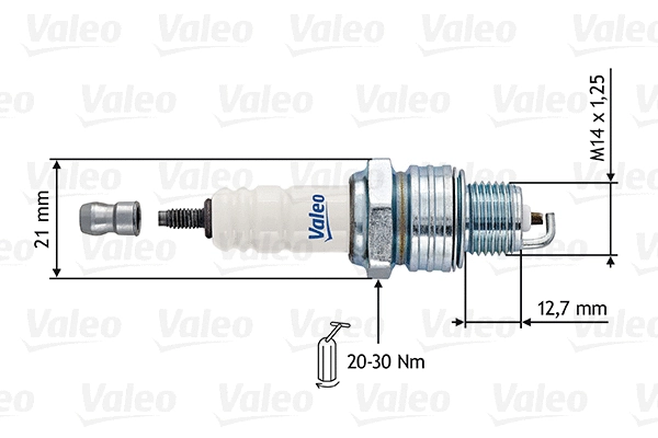 Spark Plug (246878)