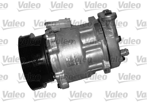 Compressor, air conditioning (699220)