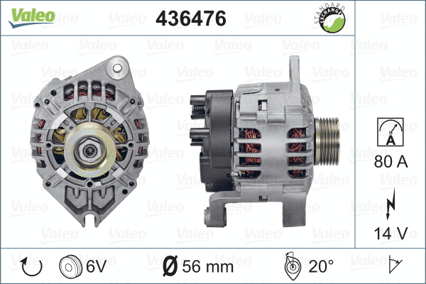 Alternator