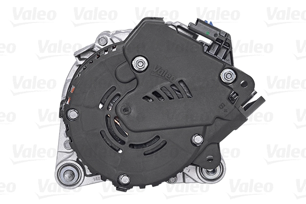 Alternator, starter