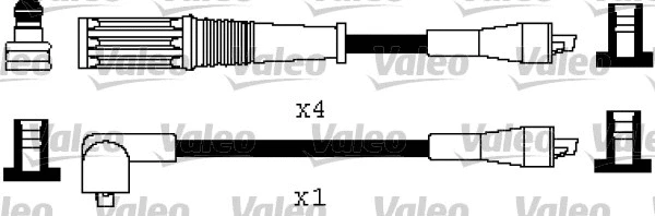 Ignition Cable Kit (346488)