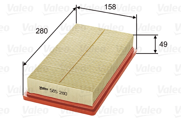 Air Filter (585280)